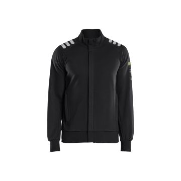 Blaklader 3453 Multinorm sweatshirt with full zipper