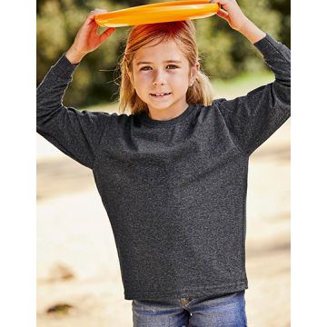Fruit of the Loom F240K Kids´ Valueweight Long Sleeve T