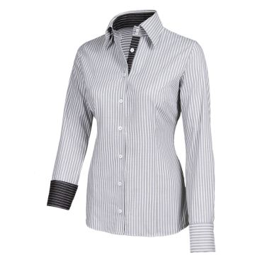 Giovanni Capraro 29302-12 Women's Blouse 60/40% Cotton/Polyester