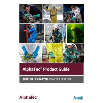 Ansell AlphaTec 37-510