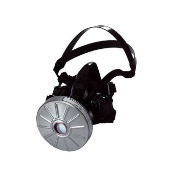 HONEYWELL 11606 Halfgelaatsmasker klasse 2 - N serie aansluiting (N6577001.)