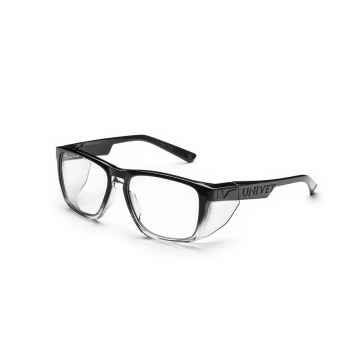 Univet 571 Bril Diamond Lens PC/AS  +1,0