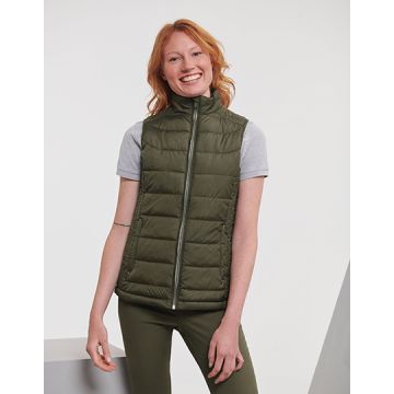 Russell Athletic Z441F Ladies´ Nano Bodywarmer