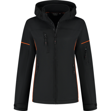 Santino Softshell Jacket Curtis Ladies