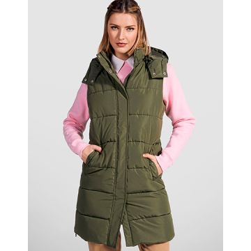 Roly RY5076 Reine Padded Vest 3/4