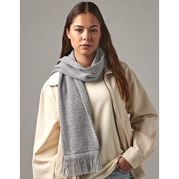 Beechfield CB470 Classic Knitted Scarf