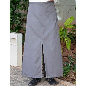 Link Kitchen Wear X962 Bistro Apron With Split