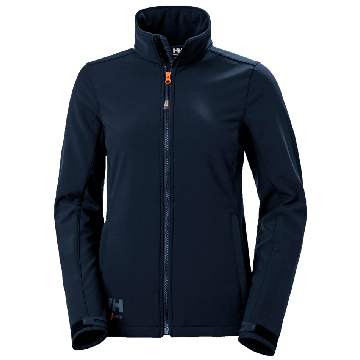 Helly Hansen 74240 W Luna Softshell Jacket
