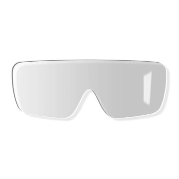 uvex 9193255 vervanglens helder