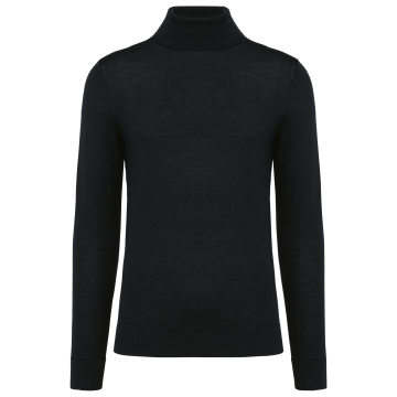 Kariban Premium PK912 Merinotrui rolkraag heren