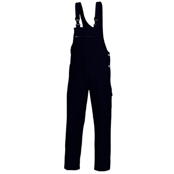 BP 1482-060-10 Basic Cotton Garden Overalls with Knee Pockets