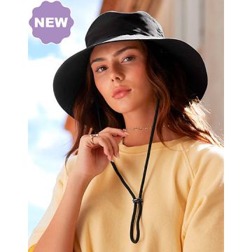 Beechfield CB788R Wide Brim Sun Hat