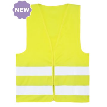 Korntex KX164 Safety Vest in mini vacuum packaging “Bottrop”