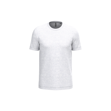 Kariban K356C T-shirt ronde hals korte mouwen