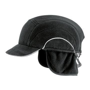 JSP ABW000-001-100 (Stoot)kap Zwart