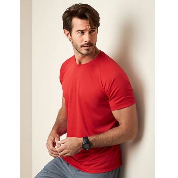 Stedman® S8410 Mesh Raglan