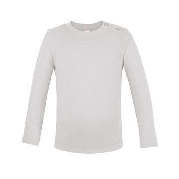 Link Kids Wear X806 Long Sleeve Baby T-Shirt Polyester