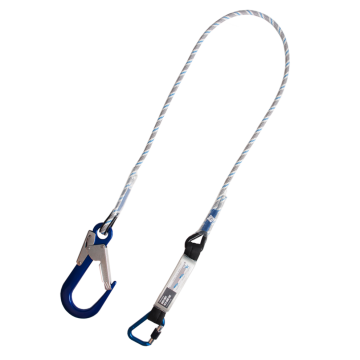 Allrisk 16307 Arrest White XL Sharp edge - 2,0 m