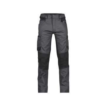 DASSY 200973 Helix Werkbroek met stretch - Grijs