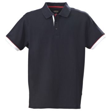 James Harvest 2135023 Anderson Polo Pique Men's