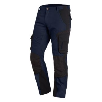 FHB 125100 FLORIAN Werkbroek - Blauw