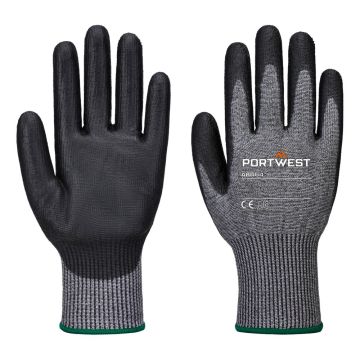 Portwest AB664 Snijklasse F13 PU Handschoen in Multipack (Pk12)