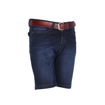 CrossHatch BRONCO SHORT Men's stretch shorts 5 pocket regular fit, flap pockets