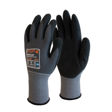 PSP 10-580 Allround Nitrile Foam Pro TS Werkhandschoen