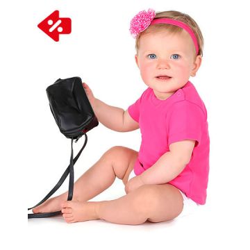 Link Kids Wear X954 Bio Short Sleeve Baby T-Shirt