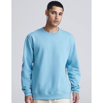 Just Hoods JH030 AWDis Sweat - Wit