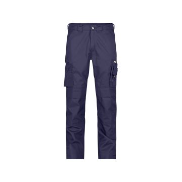 DASSY 200487 Miami Werkbroek met kniezakken - Blauw