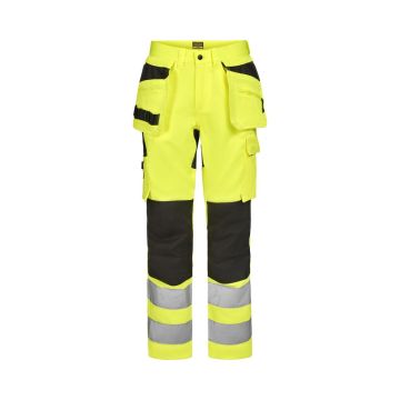 Jobman 652379 2379 Craftsman Trousers Stretch Hi-vis