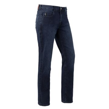 Brams Paris 1.333A23 Gibson men A23 stretch broek dark blue wash