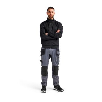 Blaklader 3362 Service sweatshirt with zipper