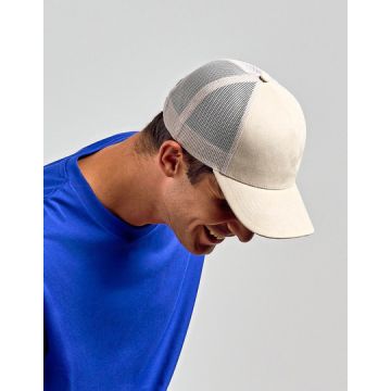 Atlantis AT536 Rapper Suede-S Cap