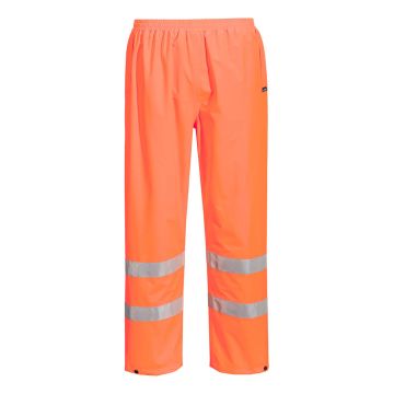 Portwest S165 Hi-Vis Lichtgewicht Opvouwbare broek