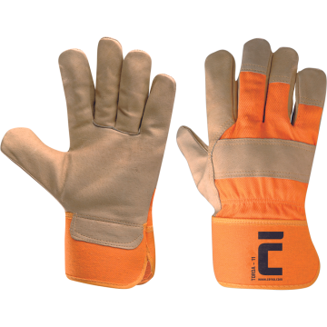 CERVA 01010031 TORDA gloves combined