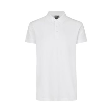 ID 0525 Poloshirt | stretch - Wit