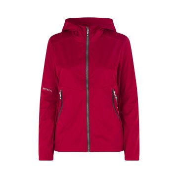ID 0837 Softshell jas | lichtgewicht | dames