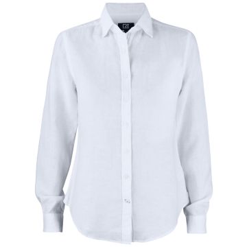 Cutter & Buck 352409 Summerland Linen Shirt Dames