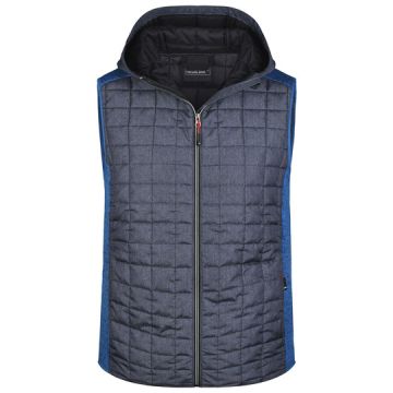 Daiber JN768 Men´s Knitted Hybrid Vest