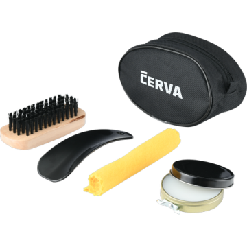 CERVA 0208004299999 POLISH-set voor het reinigen van schoene