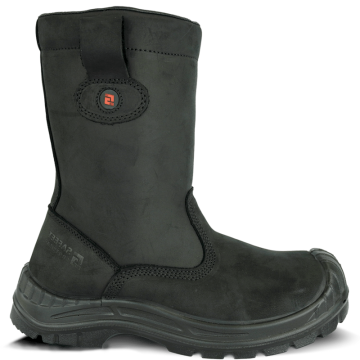 SafeFeet Verona Laars Gevoerd S3