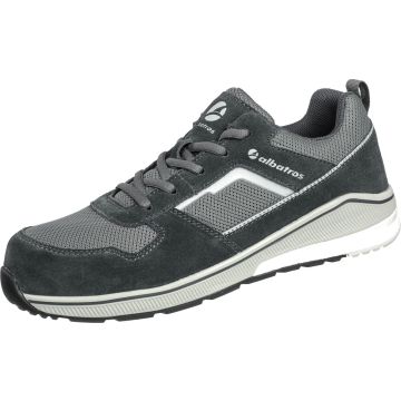 Albatros 647630 COURT GREY LOW S1P ESD HRO SRC