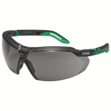 uvex i-5 9183043 grijs lasbescherming S3