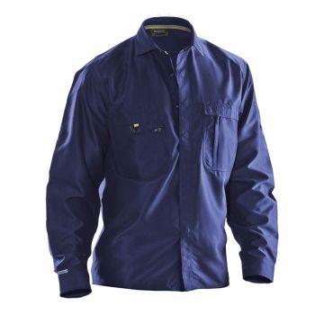 Jobman 65560117 5601 Shirt Cotton