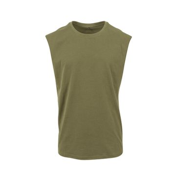 Build Your Brand BY049 Sleeveless Tee