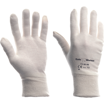 CERVA 01030060 SW 745000 100% COTTON WITH CUFF