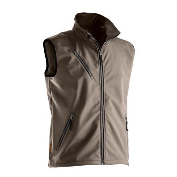 Jobman 65750271 7502 Softshell Vest