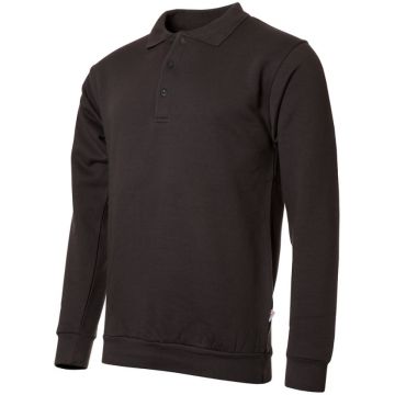 Made To Match Polo-Sweater